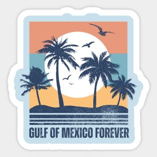 Gulf-Of-Mexico Sticker